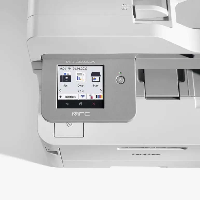 Brother MFC-L8390CDW stampante multifunzione LED A4 600 x 2400 DPI 30