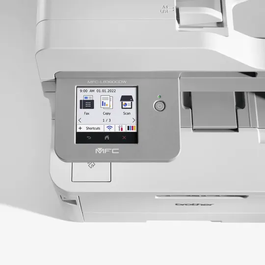Brother MFC-L8390CDW stampante multifunzione LED A4 600 x 2400 DPI 30