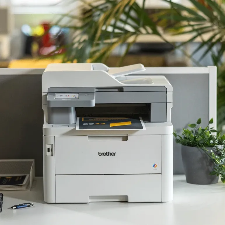 Brother MFC-L8390CDW stampante multifunzione LED A4 600 x 2400 DPI 30