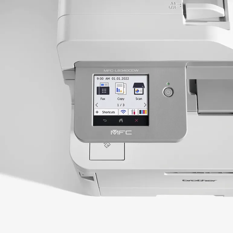 Brother MFC-L8340CDW stampante multifunzione LED 600 x 2400 DPI 30