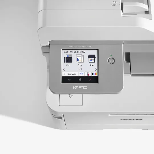 Brother MFC-L8340CDW stampante multifunzione LED 600 x 2400 DPI 30