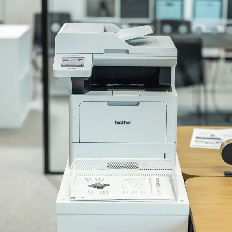 Brother MFC-L5710DN stampante multifunzione Laser A4 1200 x 1200 DPI