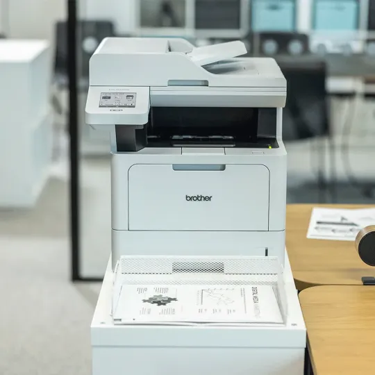 Brother MFC-L5710DN stampante multifunzione Laser A4 1200 x 1200 DPI