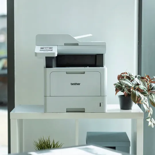 Brother DCP-L5510DW stampante multifunzione Laser A4 1200 x 1200 DPI