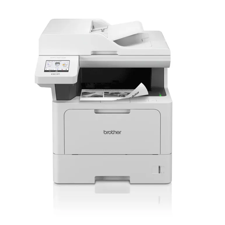 Brother DCP-L5510DW stampante multifunzione Laser A4 1200 x 1200 DPI