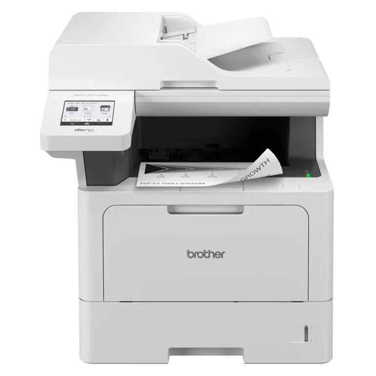 Brother MFC-L5710DW stampante multifunzione Laser A4 1200 x 1200 DPI