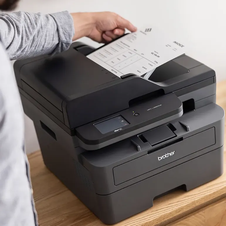 Brother MFC-L2860DWE stampante multifunzione laser monocromatica con