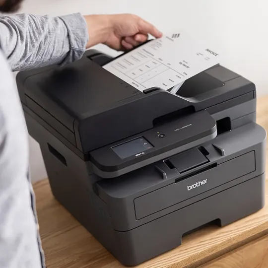 Brother MFC-L2860DWE stampante multifunzione laser monocromatica con