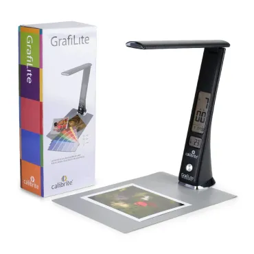 Calibrite Grafilite 2 - illuminatore a luce normalizzata