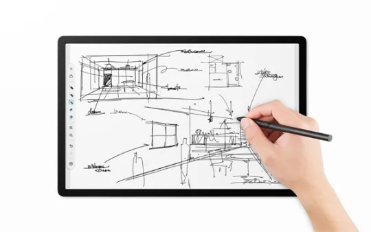 Wacom MovinkPad Pro 14 - Tablet Android portatile OLED da 14" per professionisti creativi