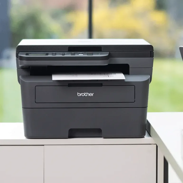 Brother DCP-L2627DWXL stampante multifunzione Laser A4 1200 x 1200