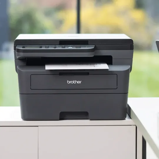 Brother DCP-L2627DWXL stampante multifunzione Laser A4 1200 x 1200