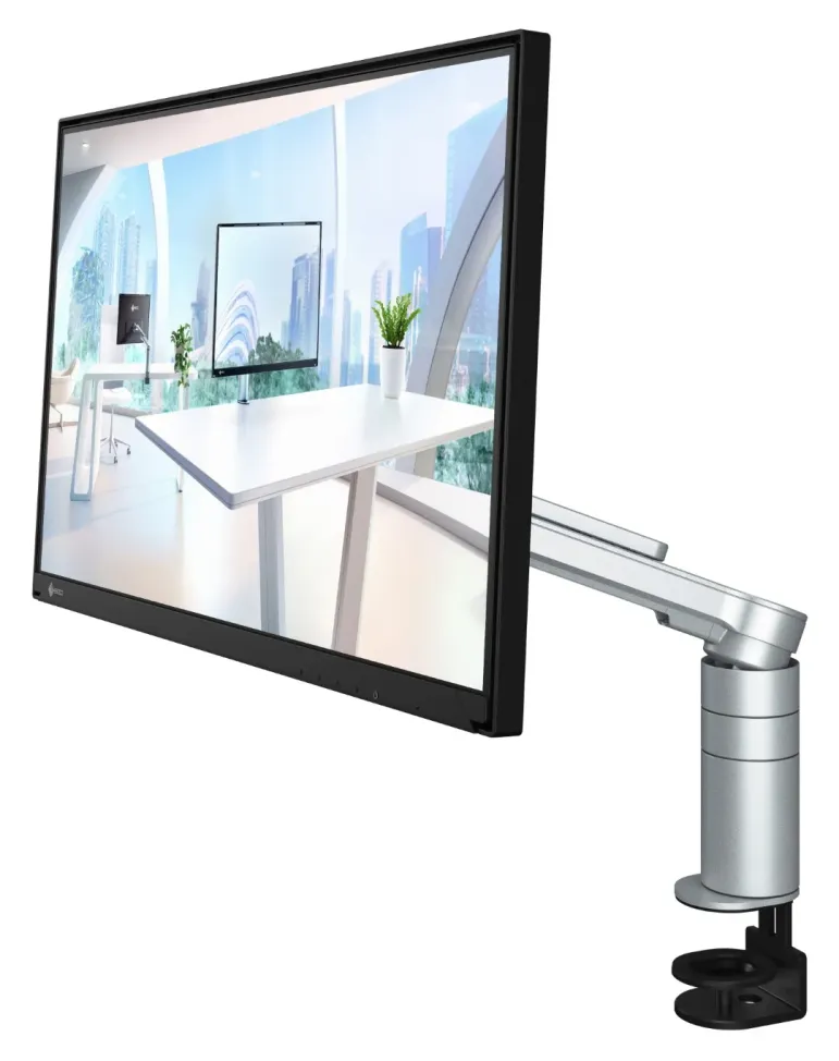 EIZO FLT FlexScan monitor 24" IPS ECO per ufficio