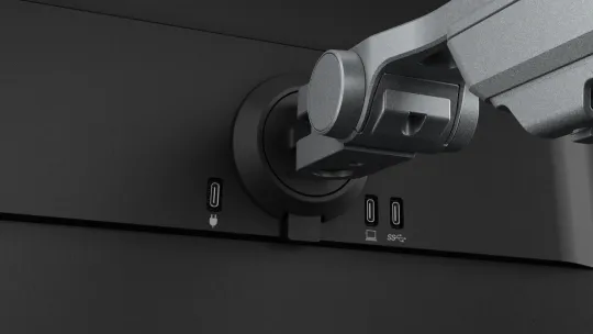 EIZO FLT FlexScan monitor 24" IPS ECO per ufficio