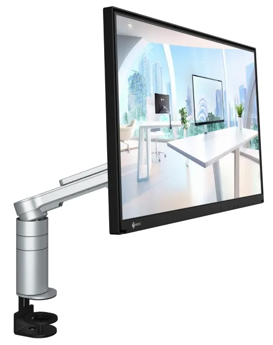 EIZO FLT FlexScan monitor 24" IPS ECO per ufficio