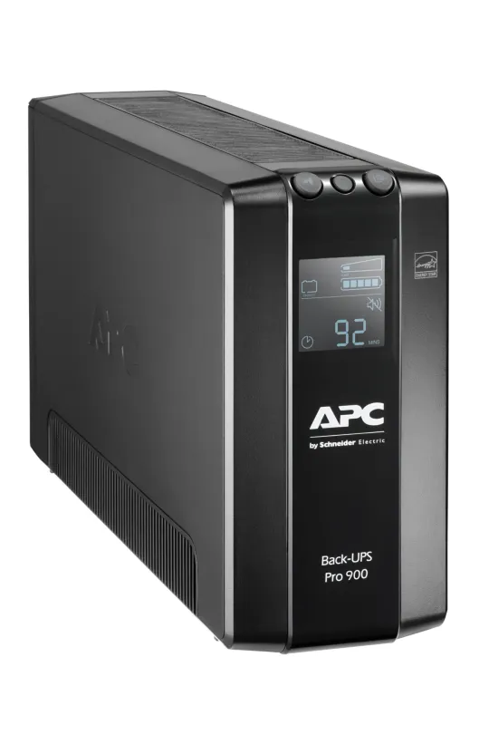 APC BR900MI gruppo di continuità (UPS) A linea interattiva 0,9 kVA 540 W 6 presa(e) AC