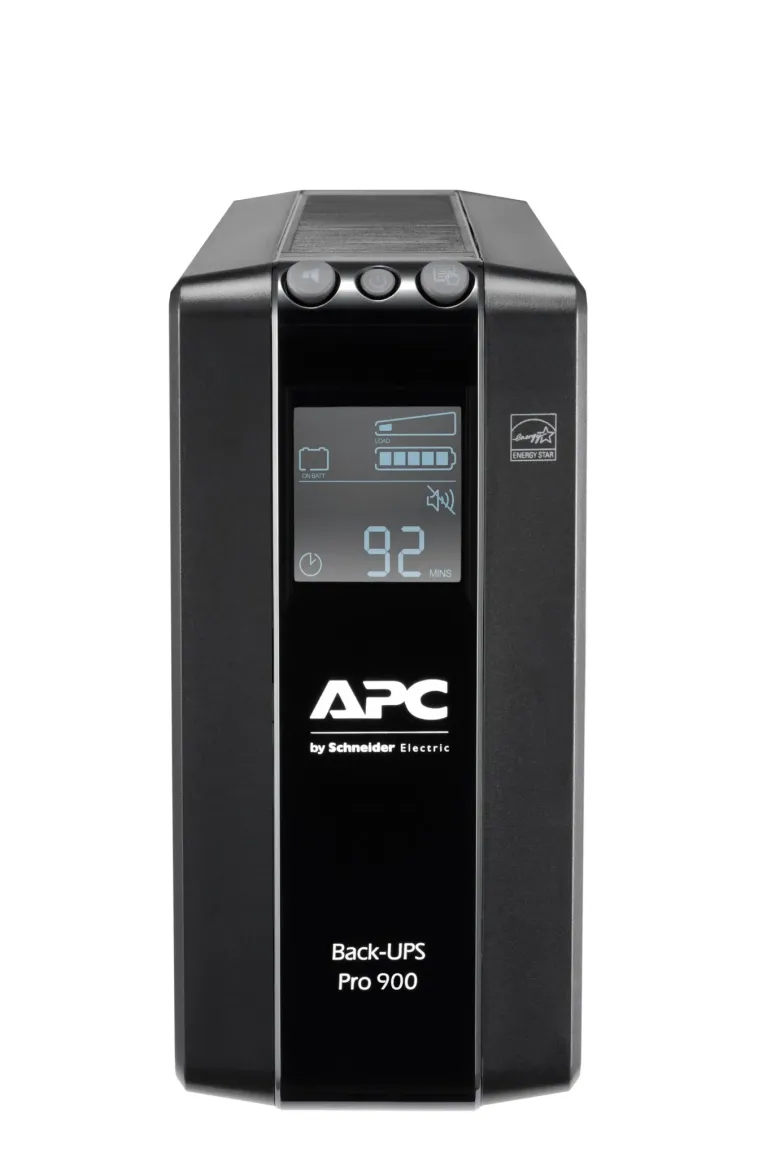 APC BR900MI gruppo di continuità (UPS) A linea interattiva 0,9 kVA 540 W 6 presa(e) AC