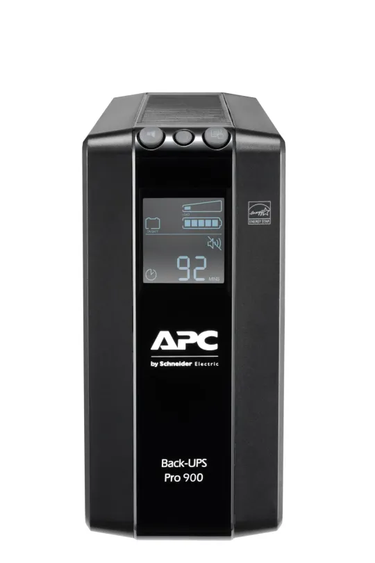 APC BR900MI gruppo di continuità (UPS) A linea interattiva 0,9 kVA 540 W 6 presa(e) AC