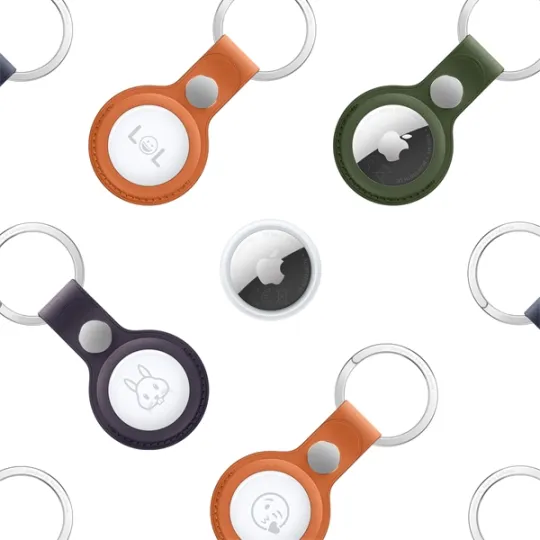 Apple AirTag (1 Pack) seconda generazione