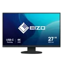 EIZO FlexScan EV2740S monitor 27" per progettazione CAD e 3D - NERO