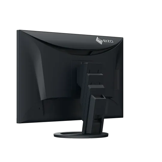 EIZO FlexScan EV2740S monitor 27" per progettazione CAD e 3D - NERO