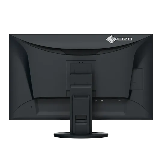 EIZO FlexScan EV2740S monitor 27" per progettazione CAD e 3D - NERO