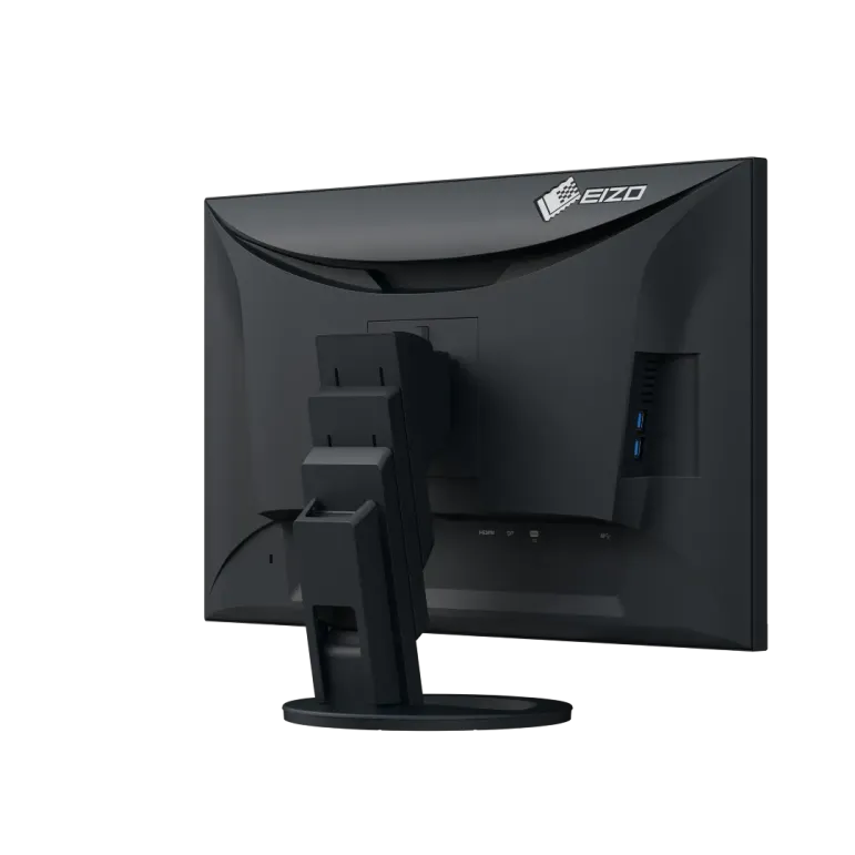 EIZO FlexScan EV2740S monitor 27" per progettazione CAD e 3D - NERO