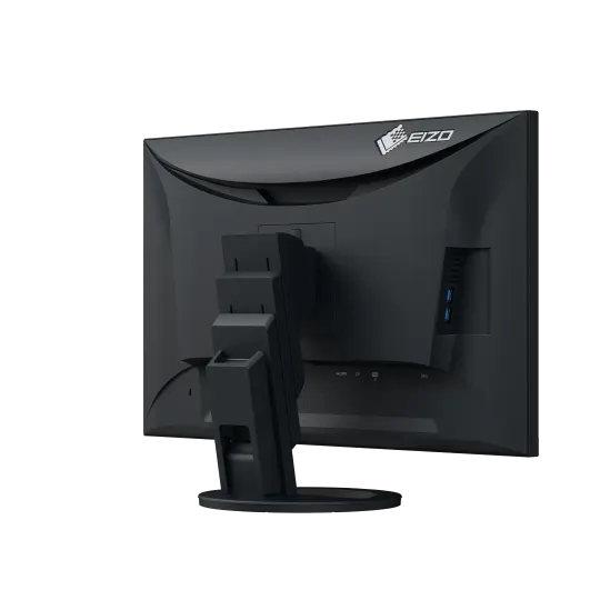 EIZO FlexScan EV2740S monitor 27" per progettazione CAD e 3D - NERO