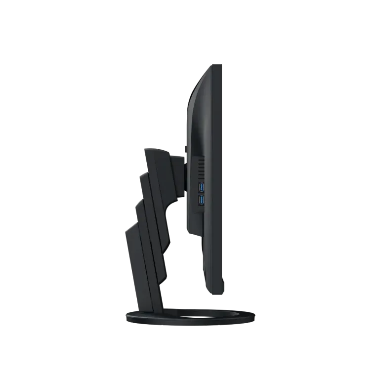 EIZO FlexScan EV2740S monitor 27" per progettazione CAD e 3D - NERO