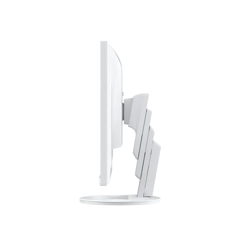 EIZO FlexScan EV2740S monitor 27" per progettazione CAD e 3D - BIANCO