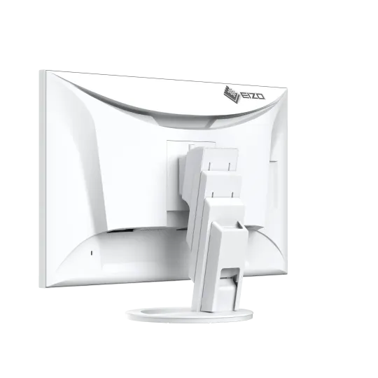 EIZO FlexScan EV2740S monitor 27" per progettazione CAD e 3D - BIANCO