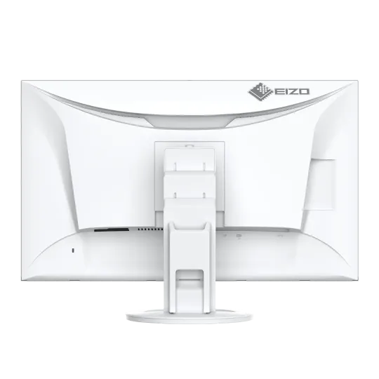 EIZO FlexScan EV2740S monitor 27" per progettazione CAD e 3D - BIANCO