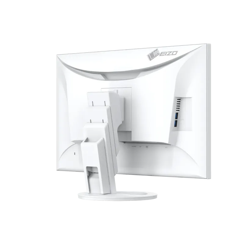 EIZO FlexScan EV2740S monitor 27" per progettazione CAD e 3D - BIANCO