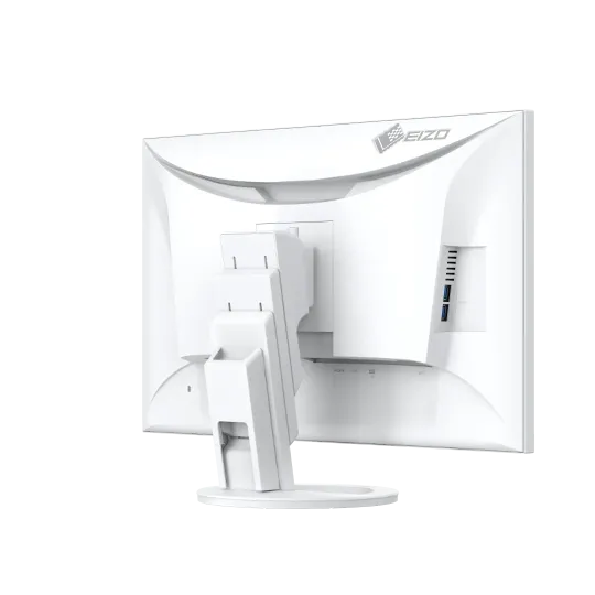 EIZO FlexScan EV2740S monitor 27" per progettazione CAD e 3D - BIANCO