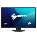 EIZO FlexScan EV2720S monitor 27" per progettazione CAD e 3D - NERO