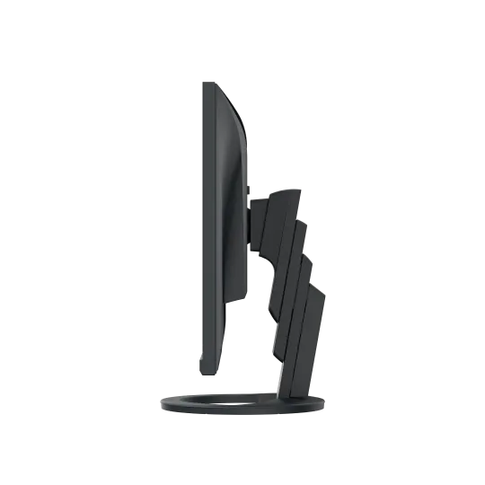 EIZO FlexScan EV2720S monitor 27" per progettazione CAD e 3D - NERO