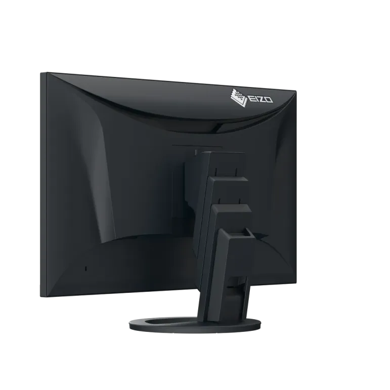 EIZO FlexScan EV2720S monitor 27" per progettazione CAD e 3D - NERO
