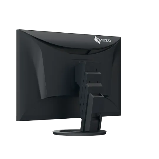 EIZO FlexScan EV2720S monitor 27" per progettazione CAD e 3D - NERO