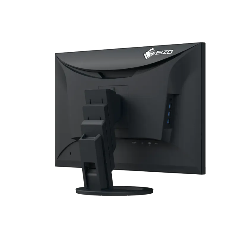 EIZO FlexScan EV2720S monitor 27" per progettazione CAD e 3D - NERO