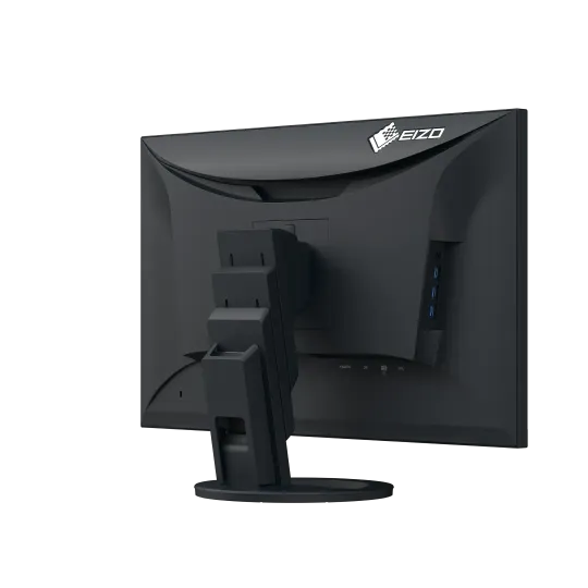 EIZO FlexScan EV2720S monitor 27" per progettazione CAD e 3D - NERO