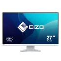 EIZO FlexScan EV2720S monitor 27" per progettazione CAD e 3D - BIANCO