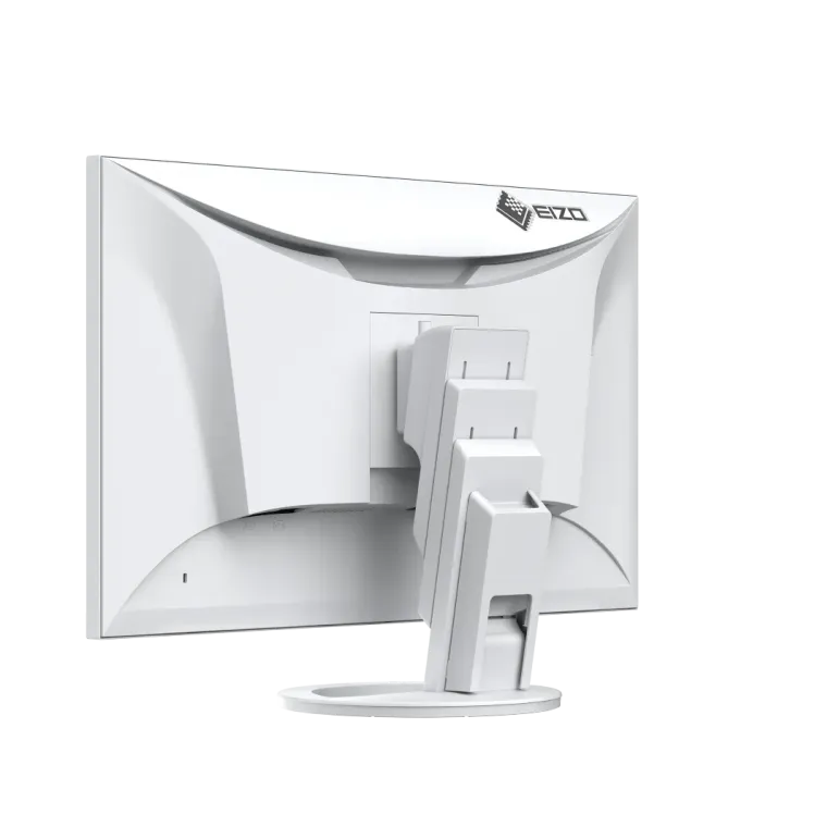 EIZO FlexScan EV2720S monitor 27" per progettazione CAD e 3D - BIANCO