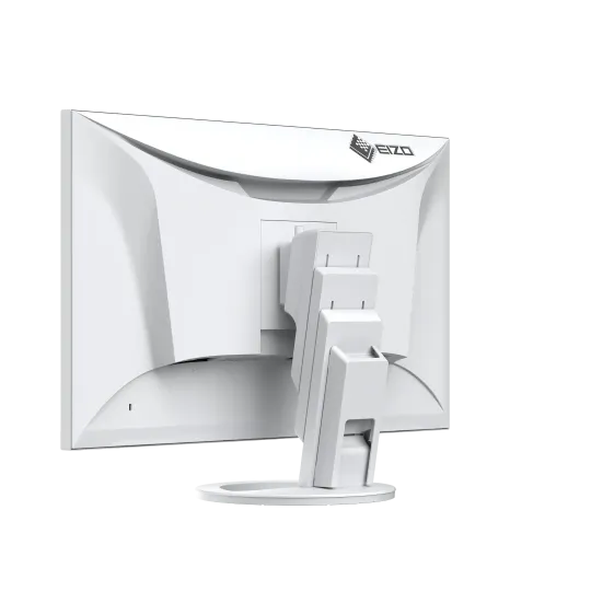 EIZO FlexScan EV2720S monitor 27" per progettazione CAD e 3D - BIANCO