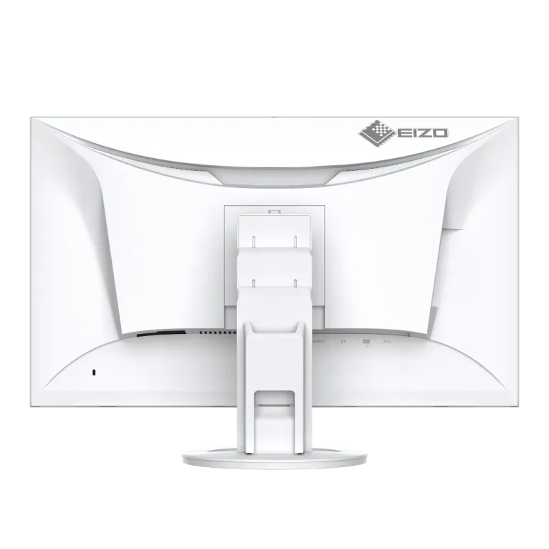 EIZO FlexScan EV2720S monitor 27" per progettazione CAD e 3D - BIANCO
