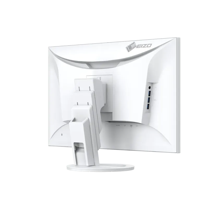 EIZO FlexScan EV2720S monitor 27" per progettazione CAD e 3D - BIANCO