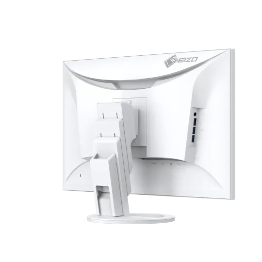 EIZO FlexScan EV2720S monitor 27" per progettazione CAD e 3D - BIANCO