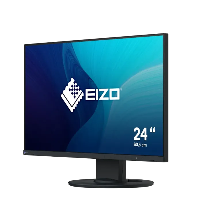 EIZO FlexScan EV2400R monitor 23,8" per ufficio - NERO