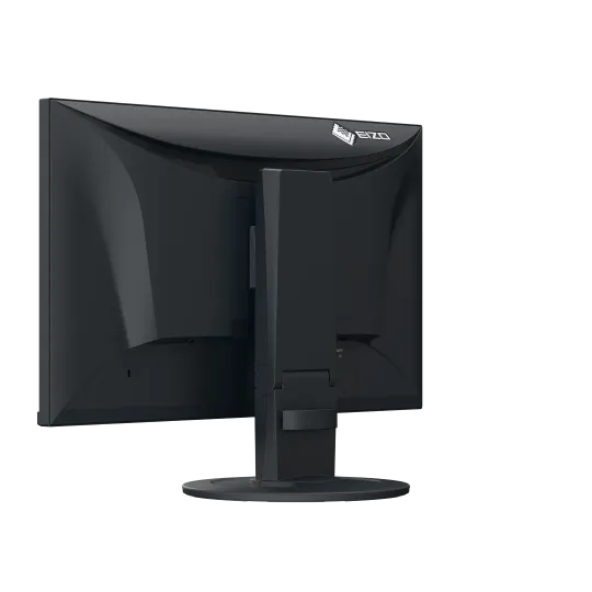 EIZO FlexScan EV2400R monitor 23,8" per ufficio - NERO