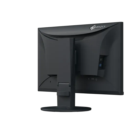 EIZO FlexScan EV2400R monitor 23,8" per ufficio - NERO