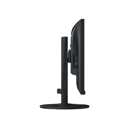 EIZO FlexScan EV2400R monitor 23,8" per ufficio - NERO